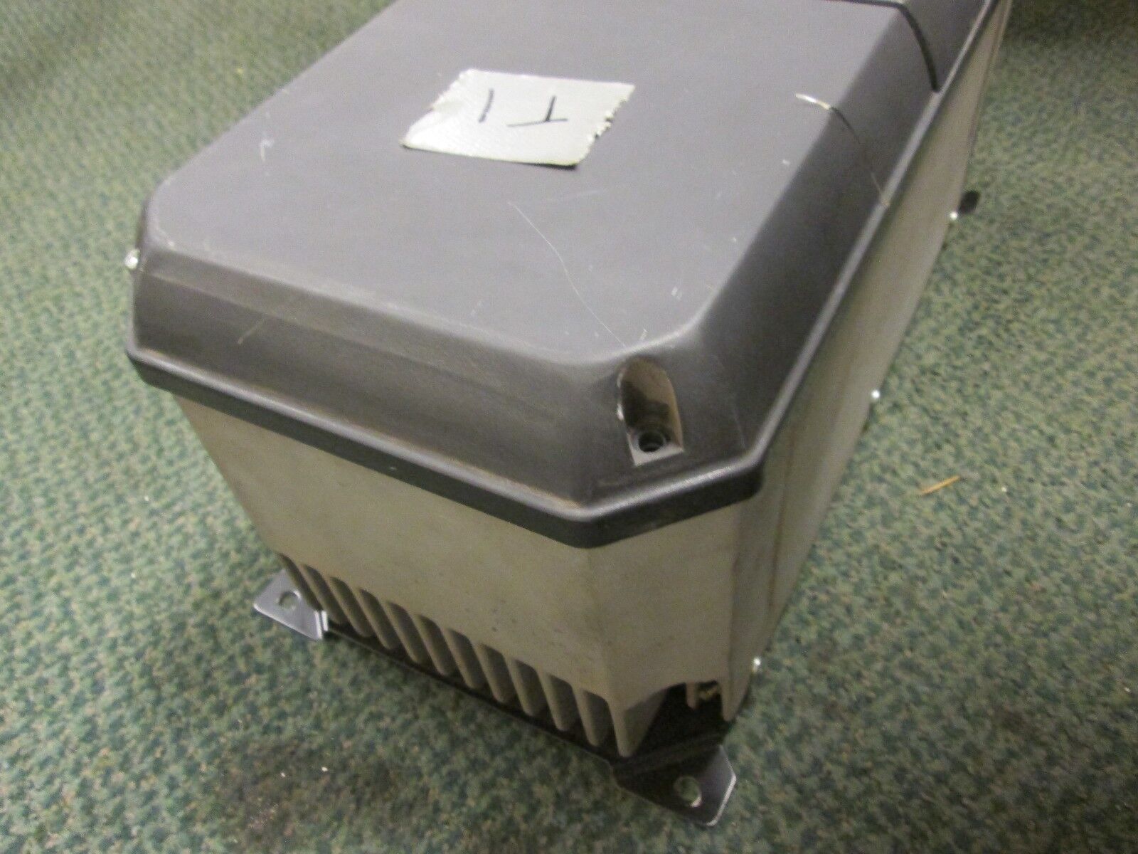 TB Wood's AC Drive WFC4007-5C 7.5HP Used - missing (2) cover screws