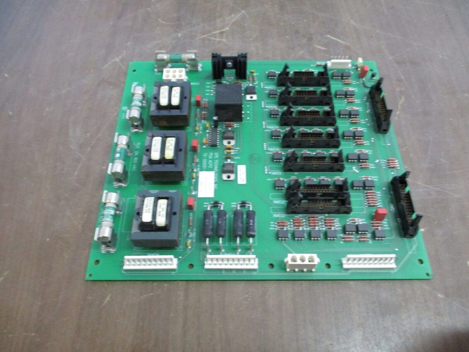 EPE Technologies ACPZX PCB 72-130051-77 Rev. X1 Used