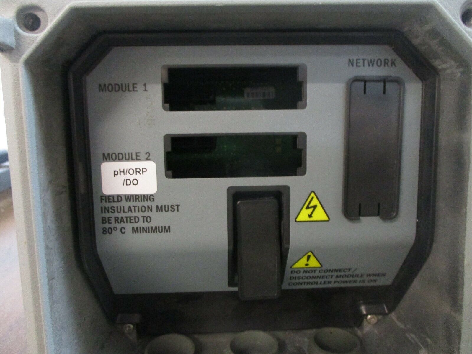 Hach SC200 Universal Controller LXV404.99.00002 *No Front* Used