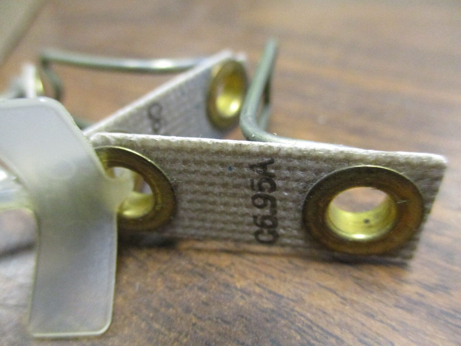 GE Heaters C695A *Box of 3* Used