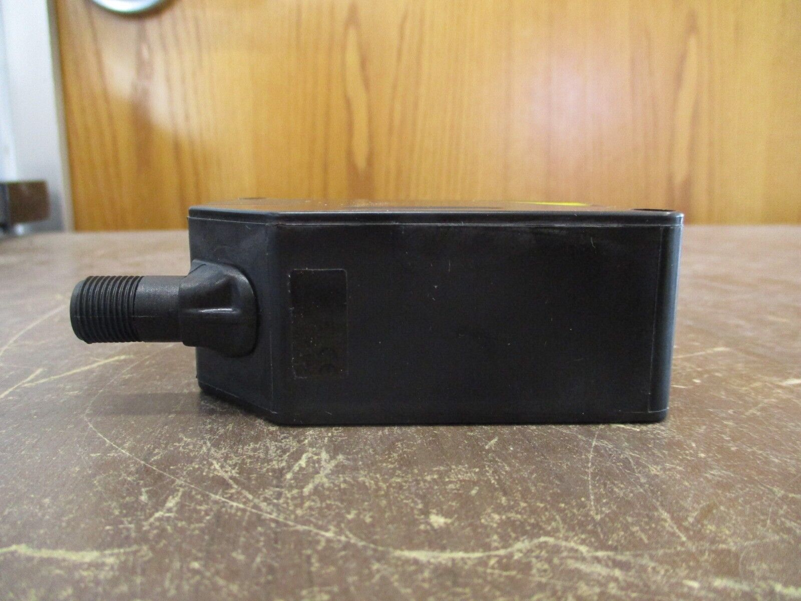 Banner Time-of-Flight Laser Sensor LT3PUQ 65507 Range: 0.3-5.0m 12-24VDC
