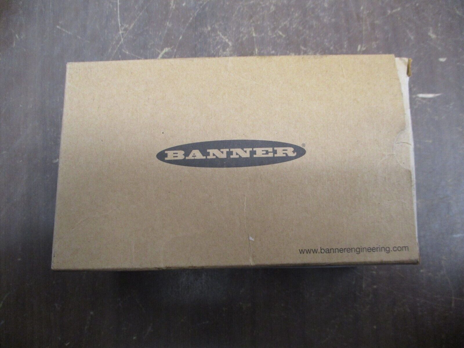 Banner Time-of-Flight Laser Sensor LT3PUQ 65507 Range: 0.3-5.0m 12-24VDC