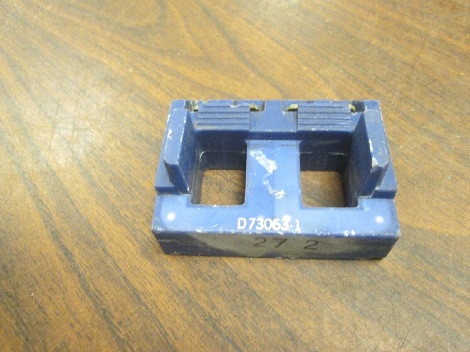 Furnas Magnetic Coil 75D73070A 110-120/220-240V@60Hz 110/190-220V@50Hz Used