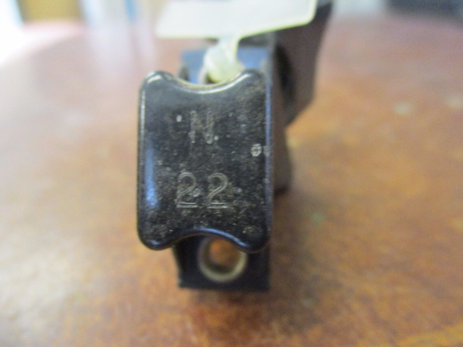 Allen-Bradley Heaters N22 "Lot of 3" Used