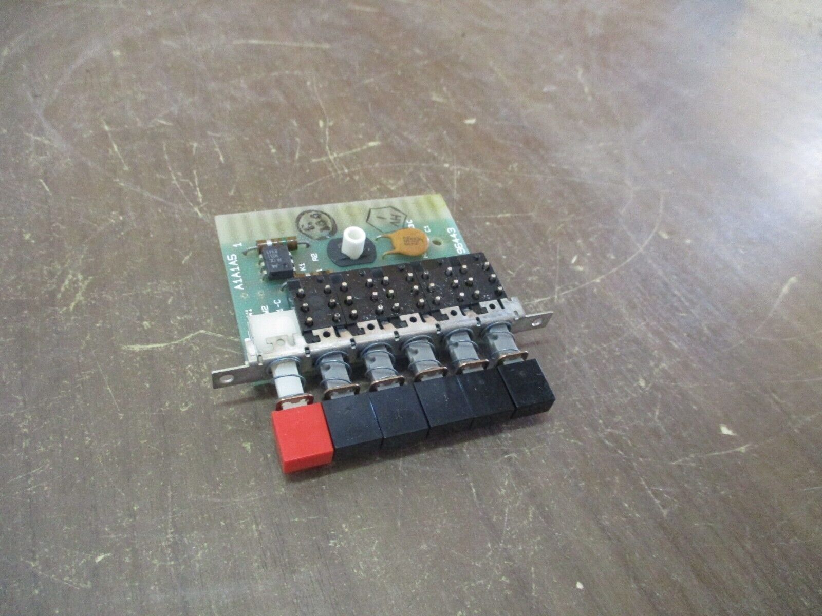 Leeds & Northrup Speed Control Board 193443 *No Box* New Surplus.