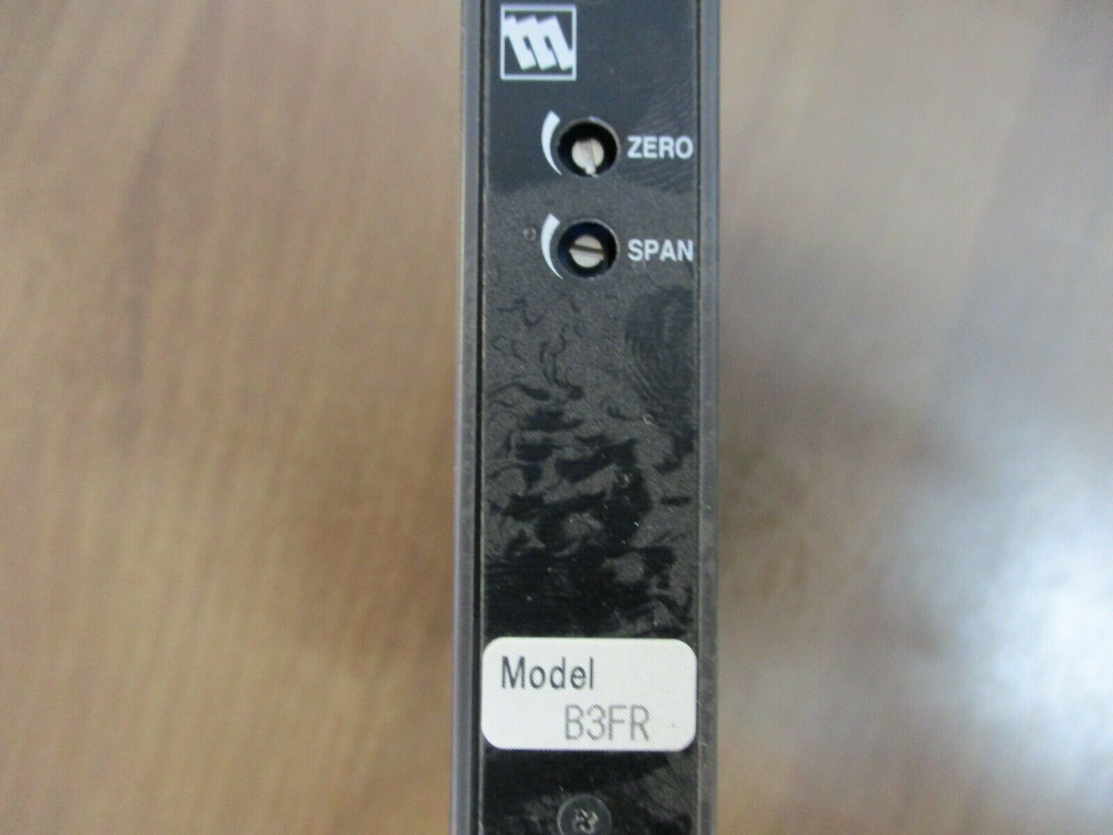 M-System Co. RTD Transmitter Part #: B3FR/UL Output: 4-20mA DC Power: 12-45VDC