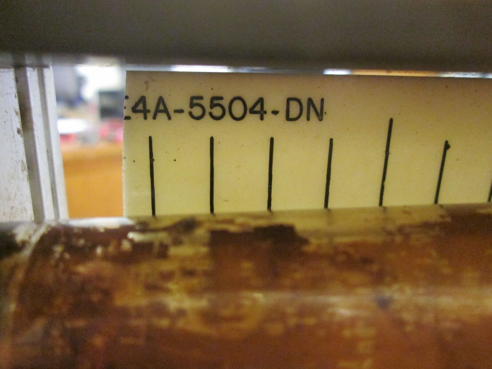 Kytola Esko Test Tube Air Flow Meter VE4A-5504-DN Used