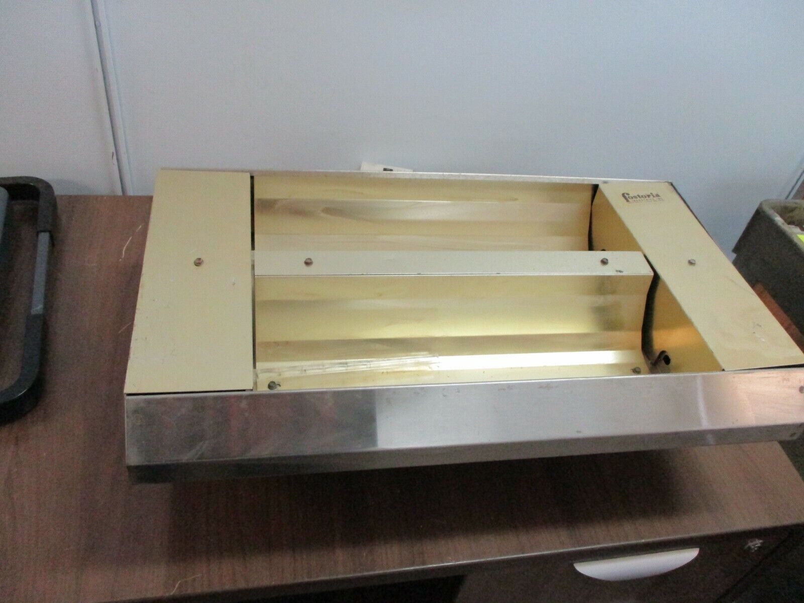 Fostoria Sun-Mite Electric Infrared Heater 222-A60-TH 3200W 208-577V 1Ph 60Hz