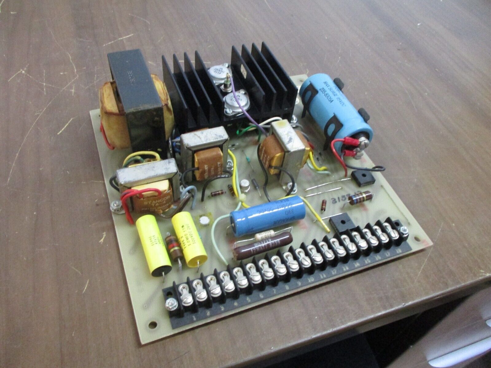 Cyberex Control Board 41-09-315812 *No Box* New Surplus