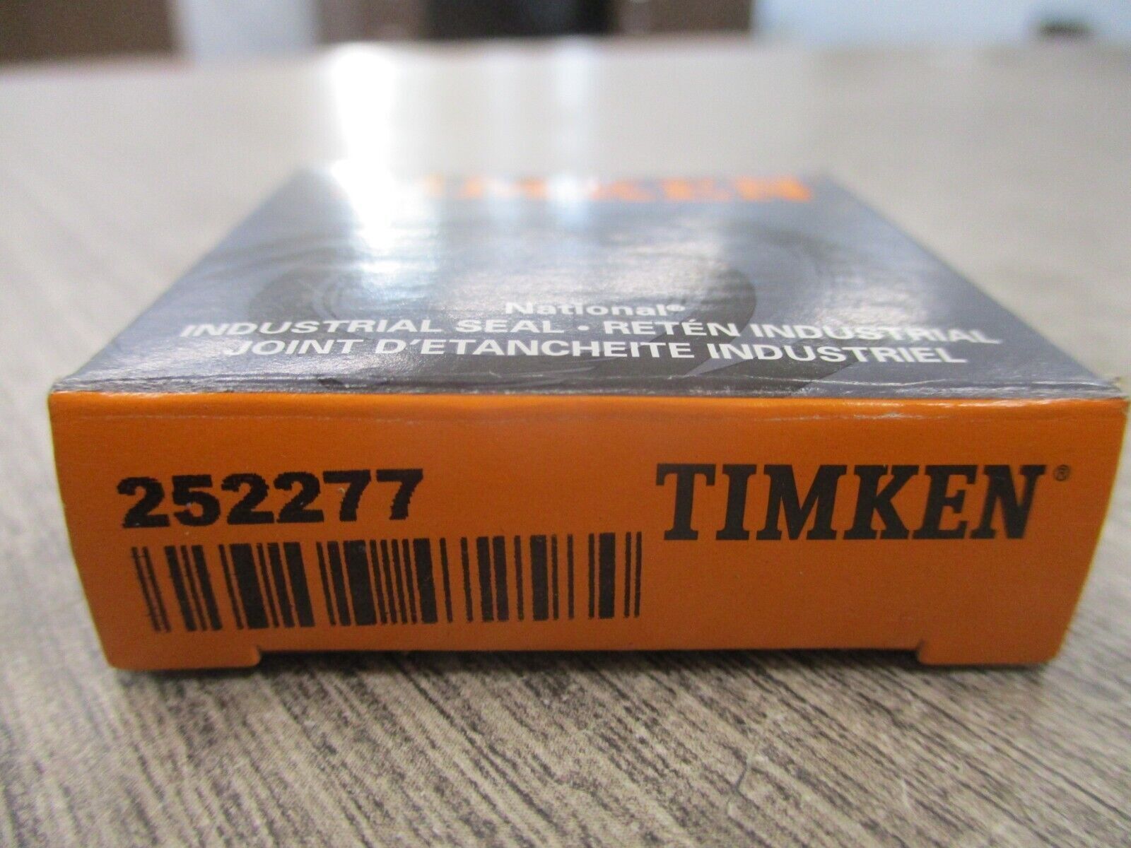 Timken Industrial Seal 252277 *Lot of 3* New Surplus