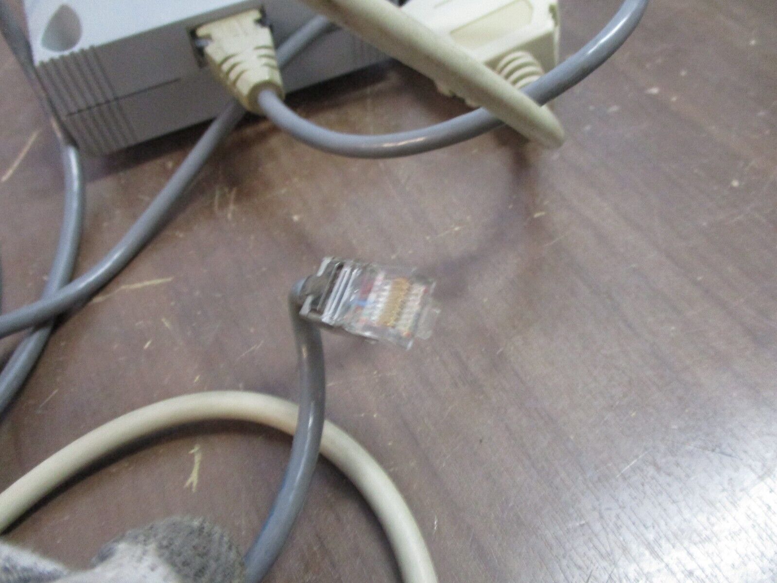 Allen-Bradley SLC 500 Personal Computer Interface Converter 1747-PIC Ser. A Used