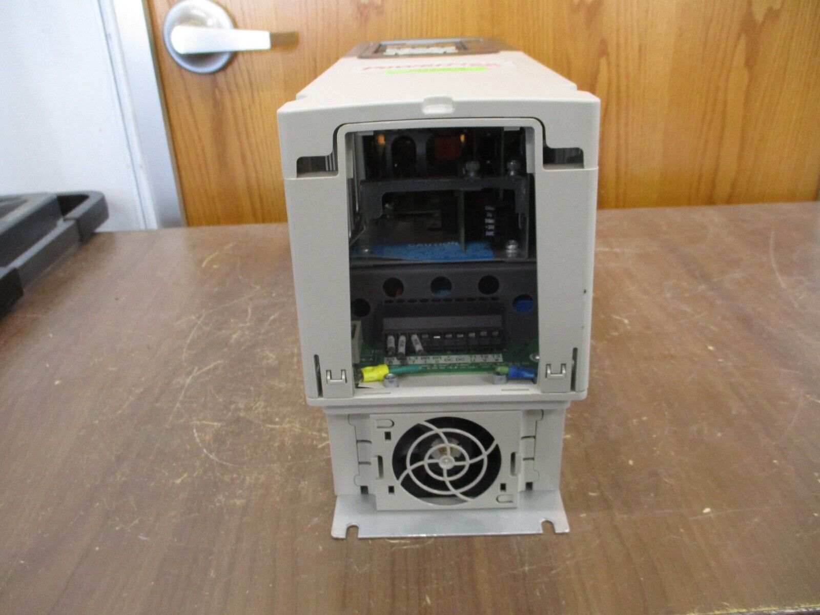 Allen-Bradley PowerFlex 755 AC Drive 20G11ND011AA0NNNNN Ser. A 7.5HP 3Ph Used
