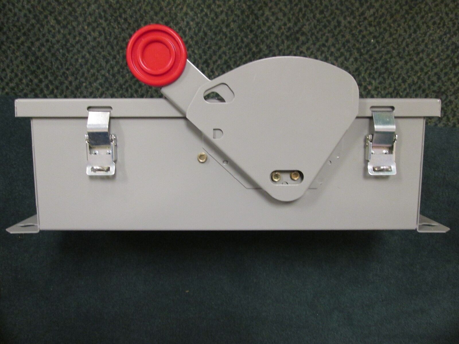 Cutler-Hammer Fusible Safety Switch DH321FDK 30A 240V 3P nema 12/3R enclosure