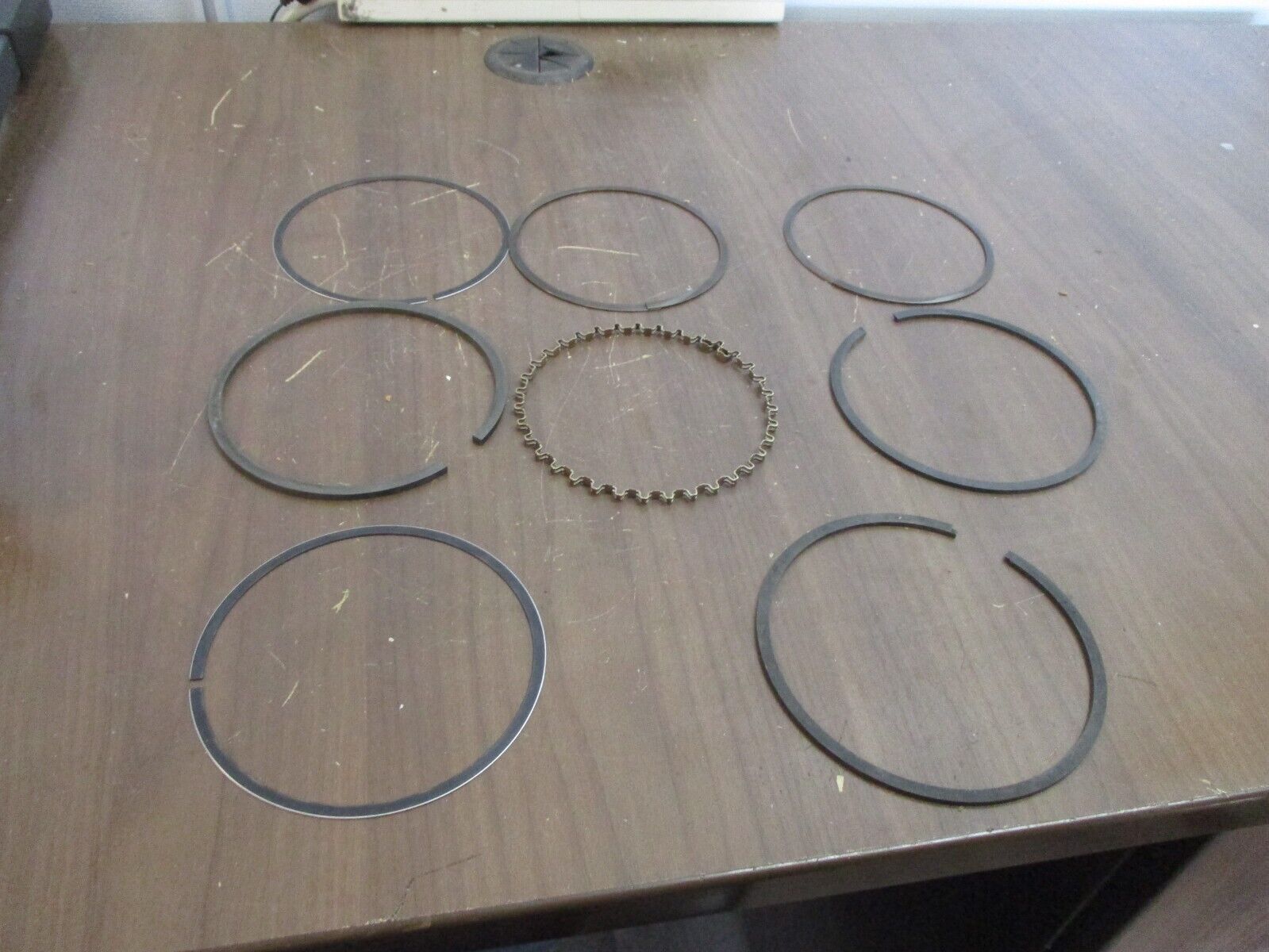 Quincy Ring Set 7015 New Surplus