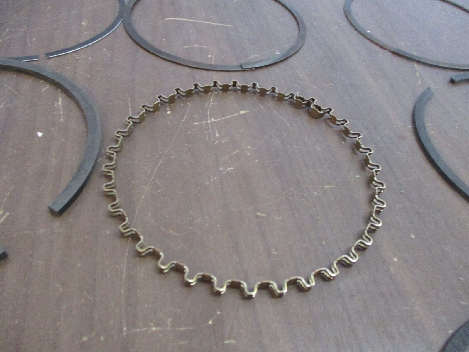 Quincy Ring Set 7015 New Surplus