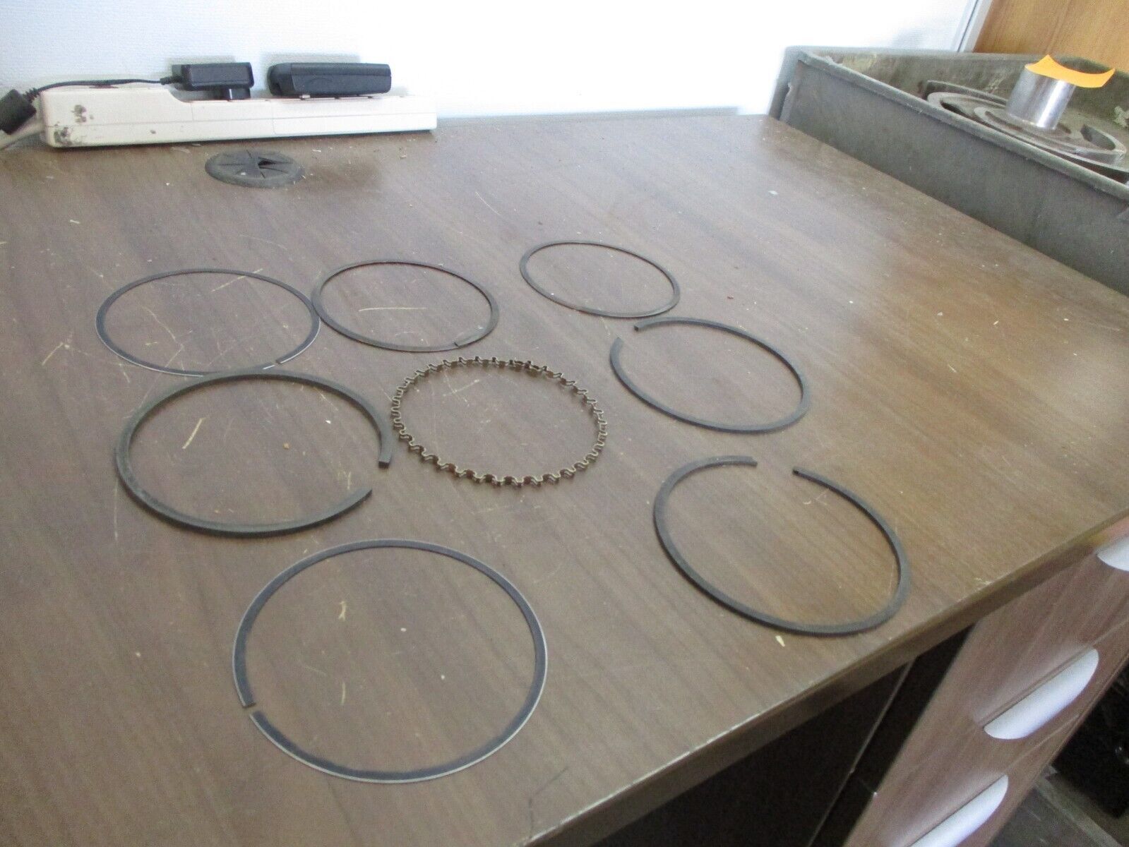 Quincy Ring Set 7015 New Surplus