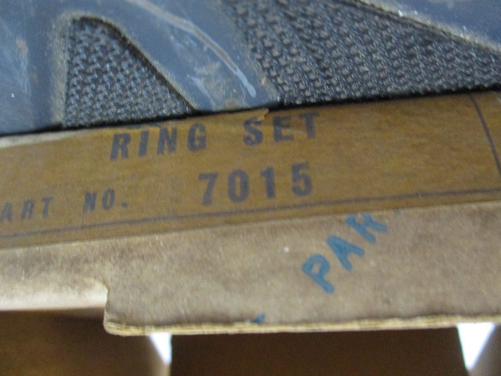 Quincy Ring Set 7015 New Surplus