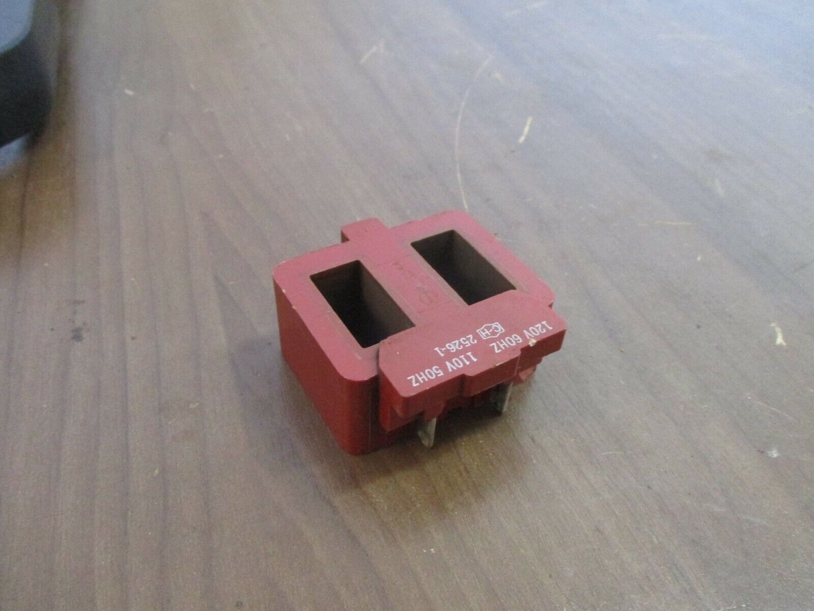 Cutler-Hammer Magnetic Coil 2526-1 120V@60Hz 110V@50Hz Used