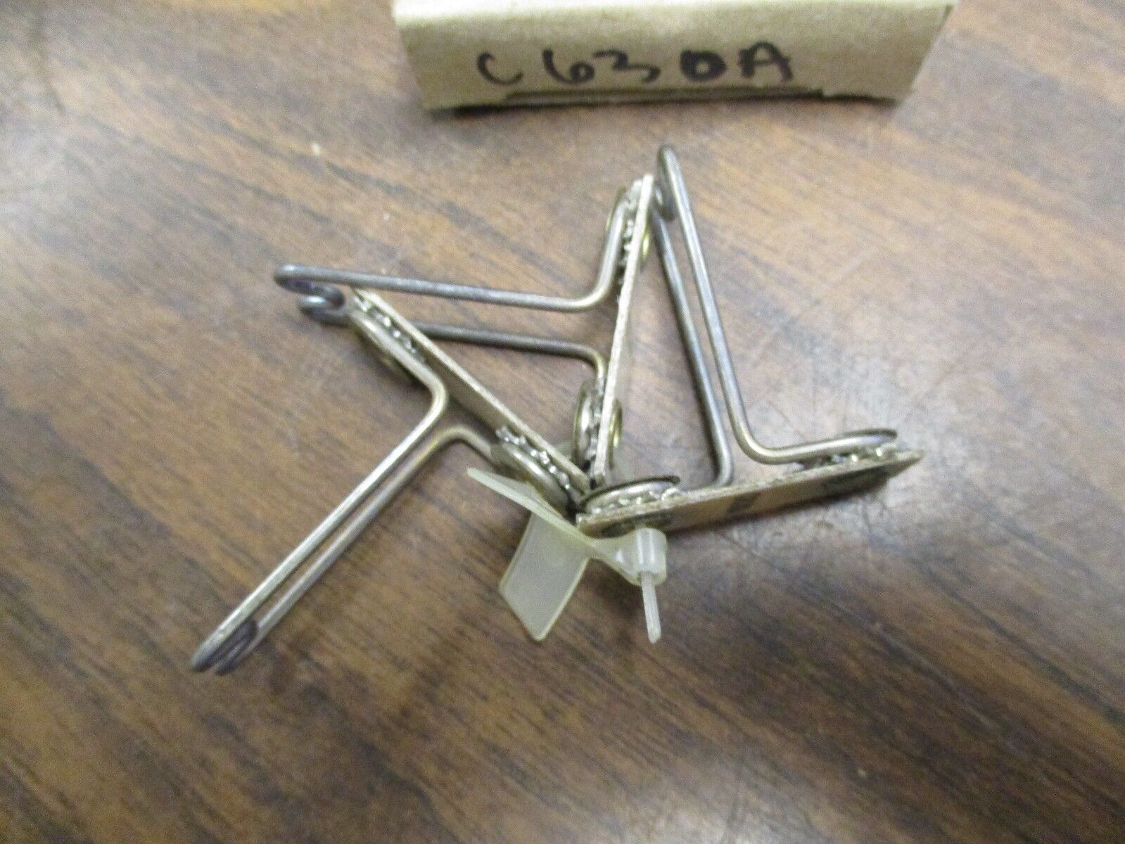 GE Heaters C630A *Box of 3* Used