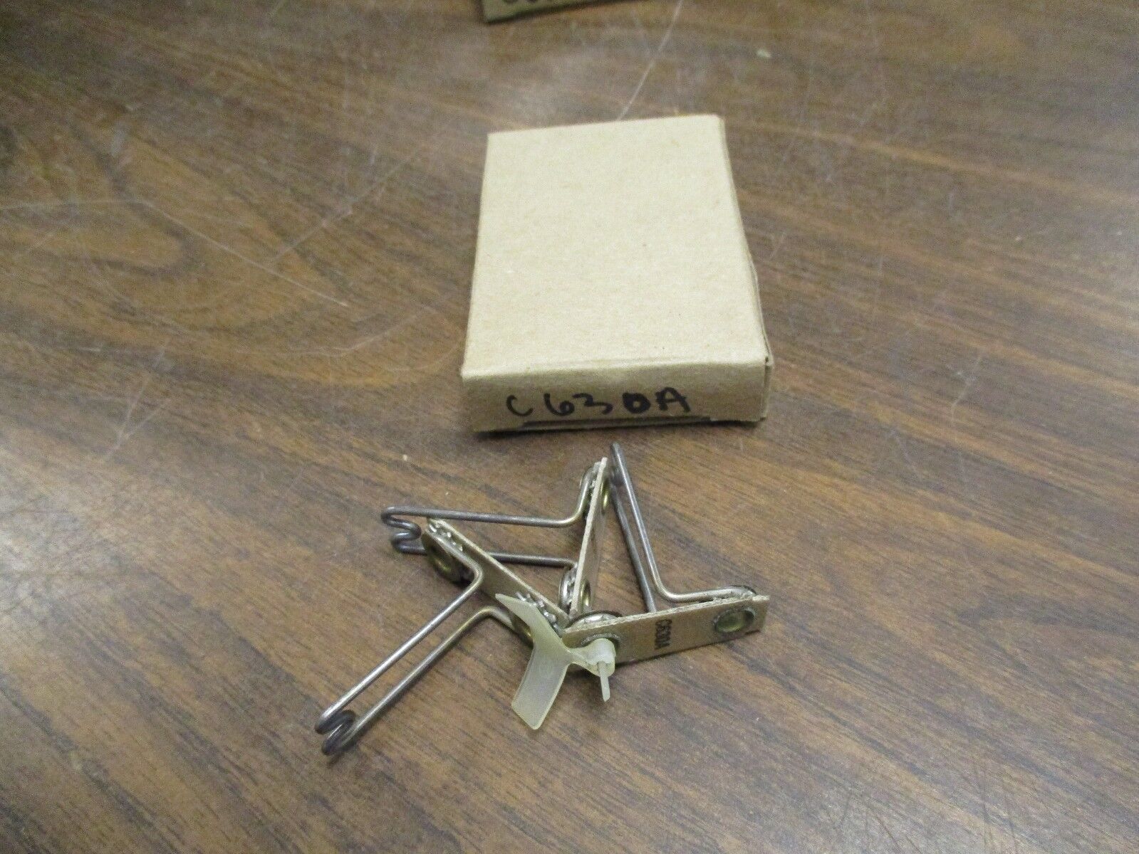 GE Heaters C630A *Box of 3* Used