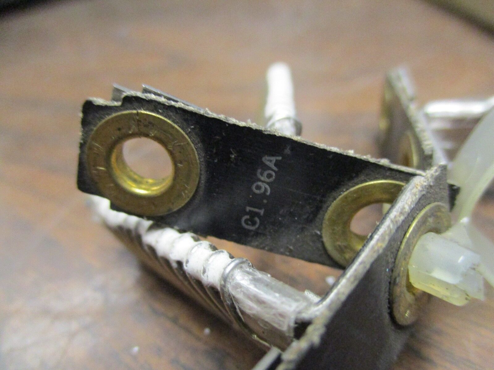 GE Heaters C196A *Box of 3* Used