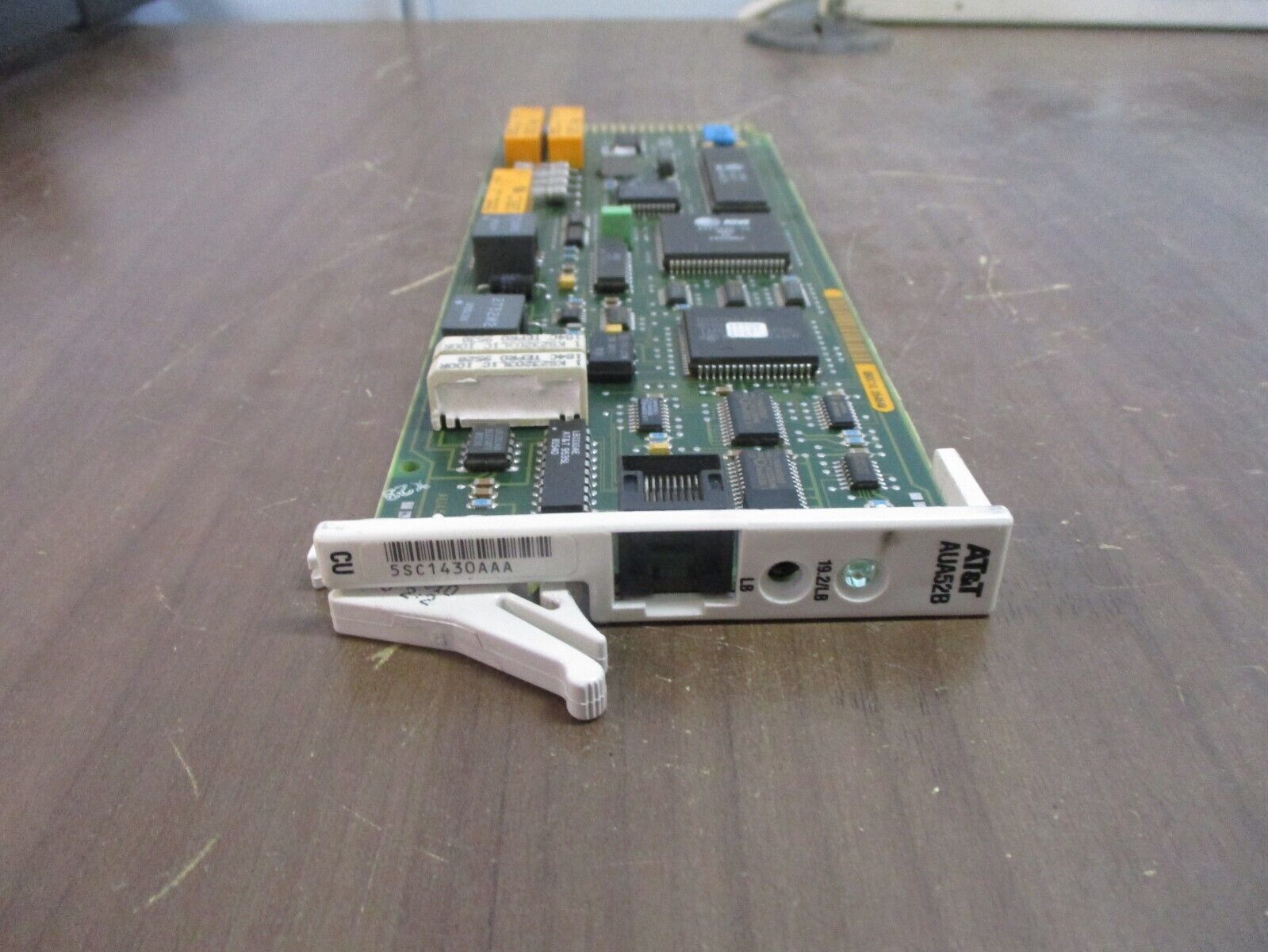 AT&T AUA52B Channel Unit 5SC1430AAA Used