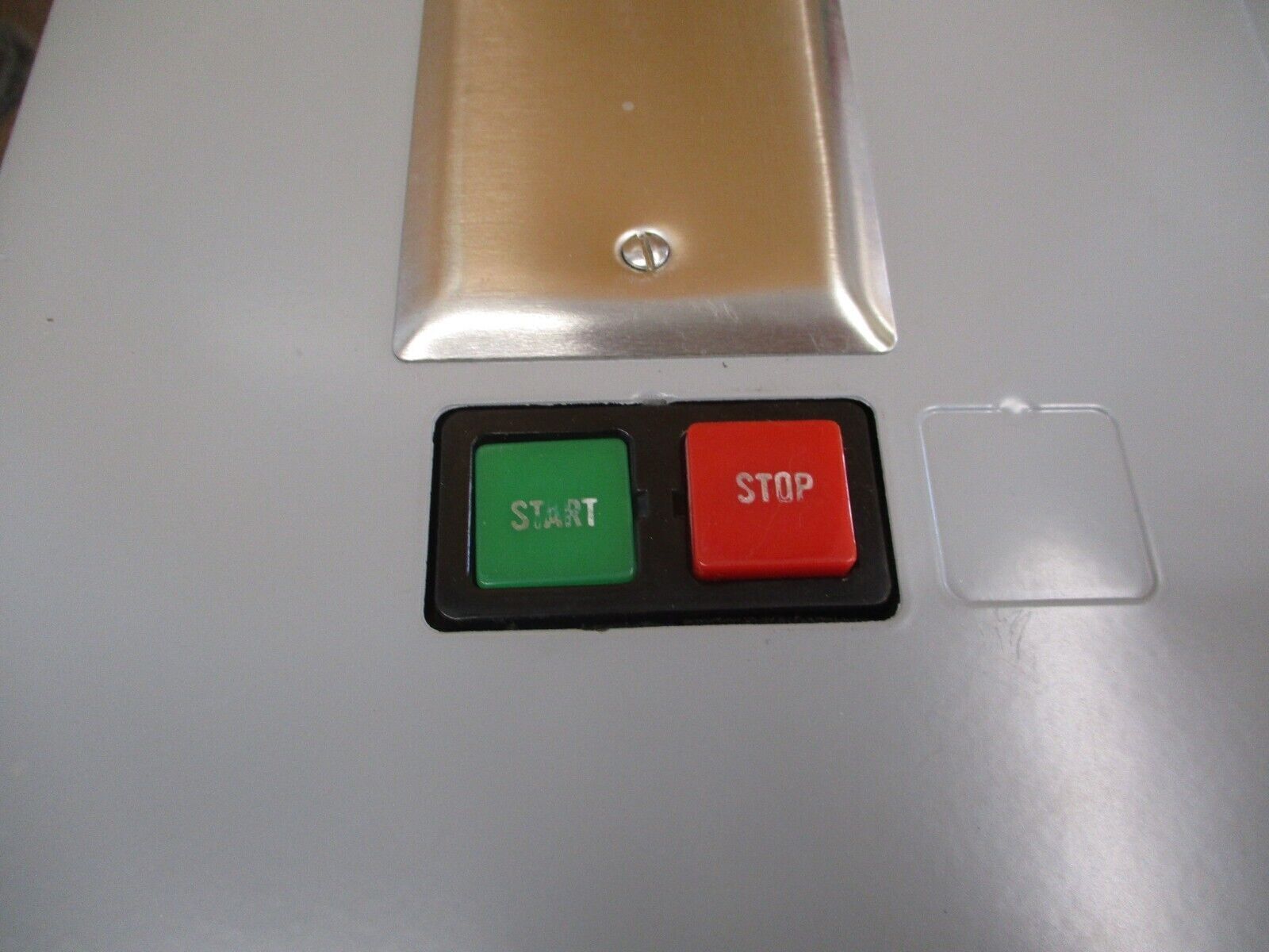 GE Size 0 Breaker Combination CR387B1046AAATBA 115-120V Coil 3A TEC36003 Breaker