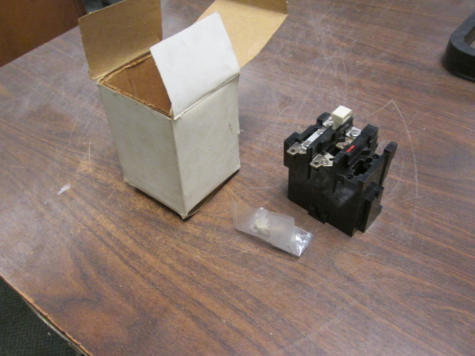 Westinghouse Overload Relay BA11A Size 1 1P New Surplus