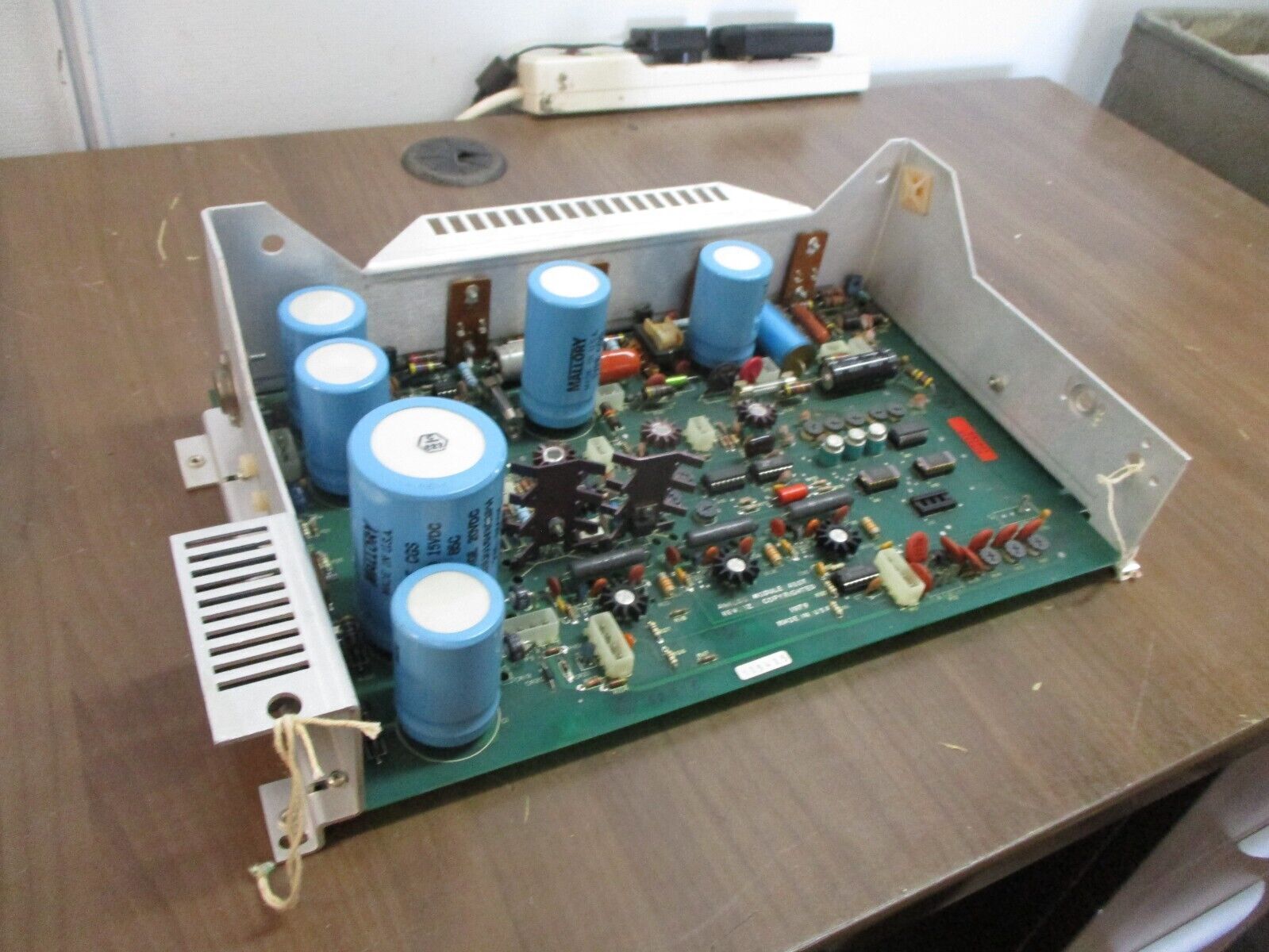 Leeds & Northrup Analog Module Assembly 513415 Rev. 12 *No Box* New Surplus