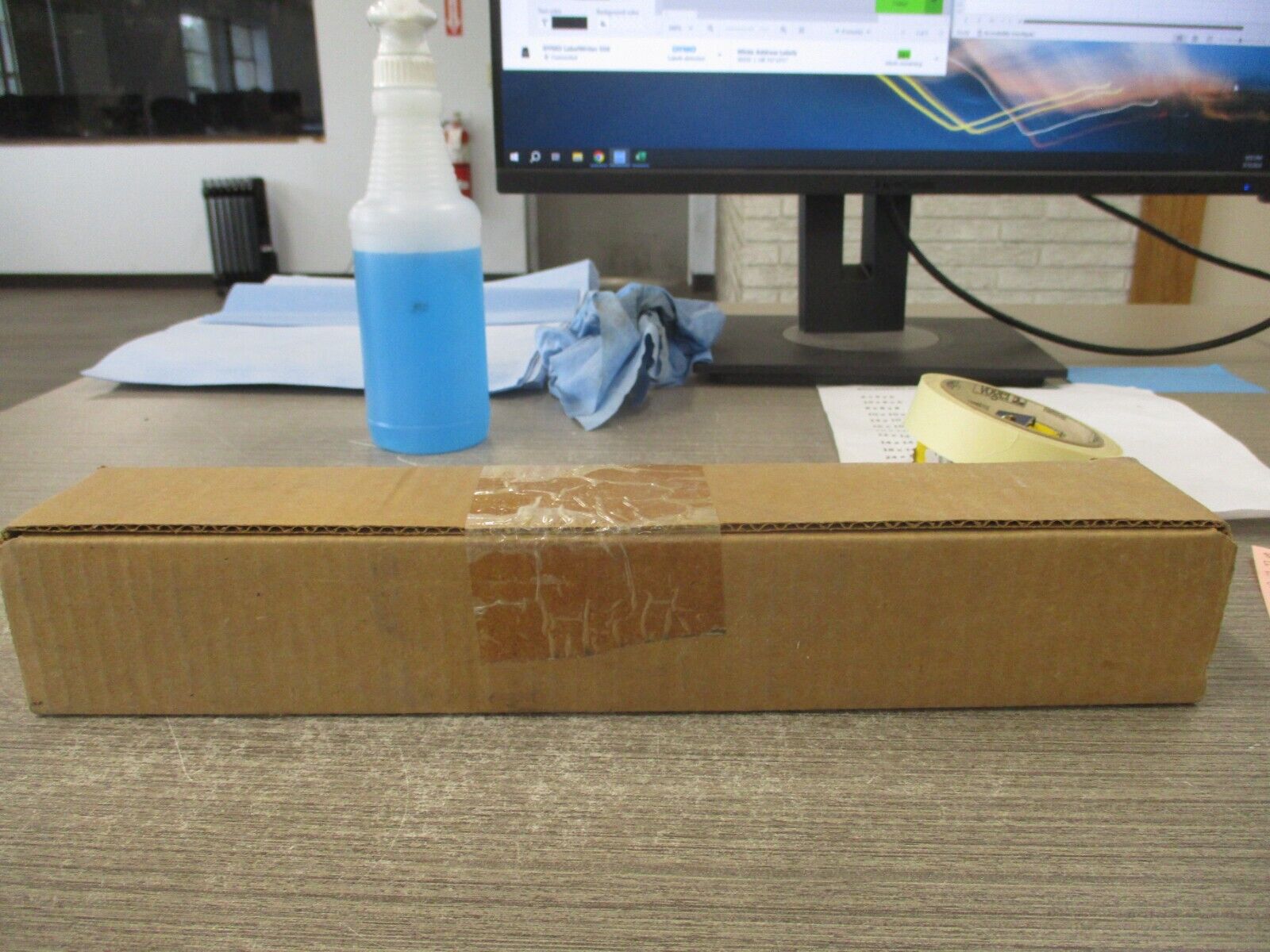 Ferraz Shawmut Type EJ-1 Fuse 9F60BDD001 1E 5.5kV New Surplus