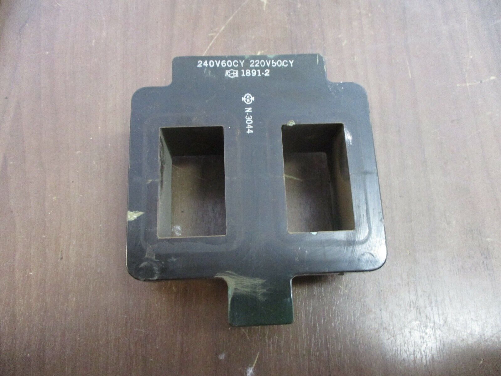 Cutler-Hammer Magnetic Coil 1891-2 204V@60Hz 220V@50Hz Used