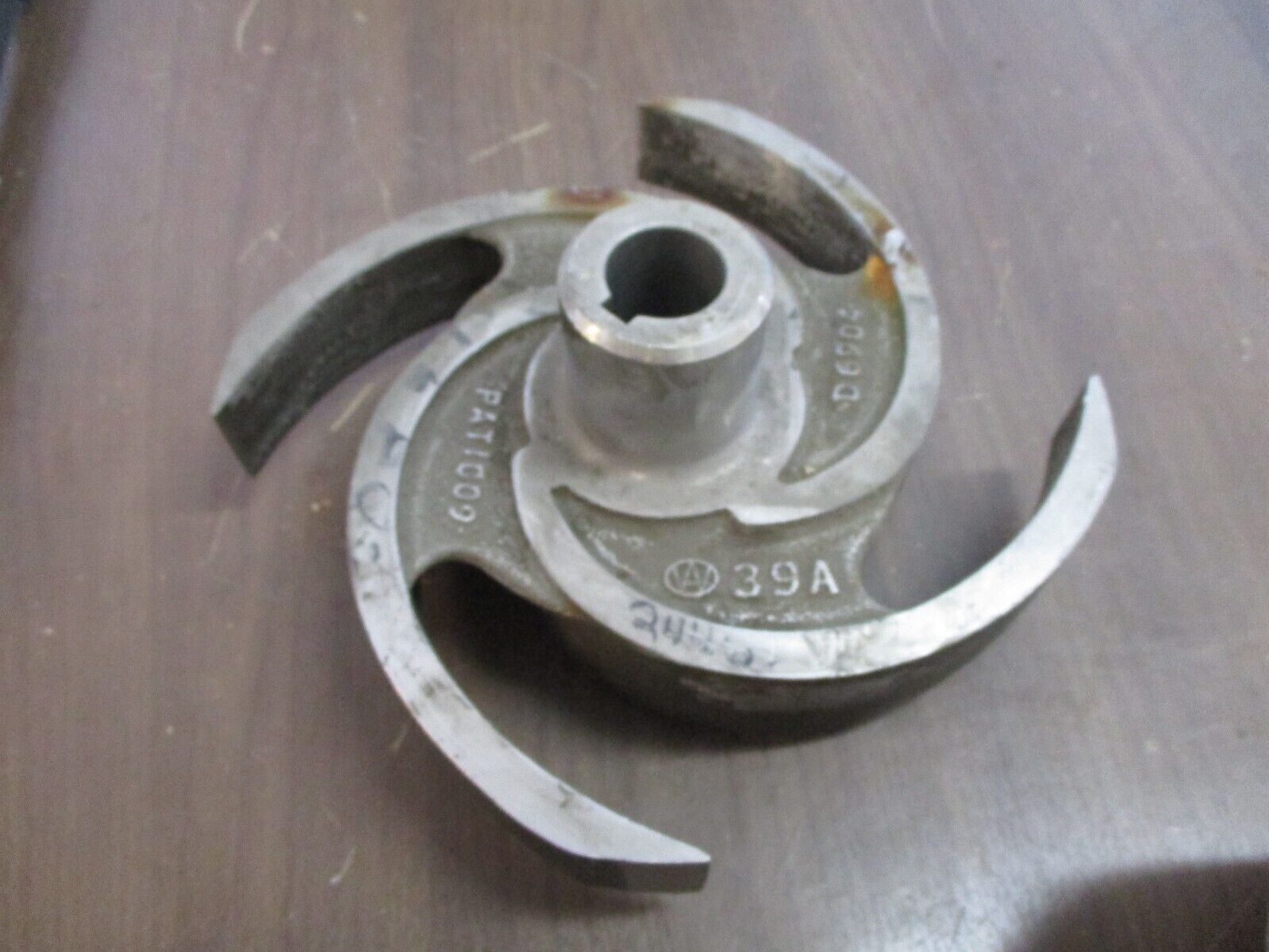 Waukesha Impeller 39A Used