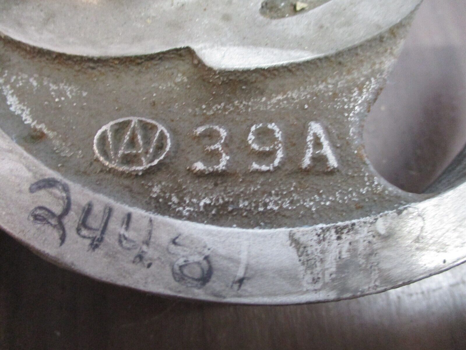 Waukesha Impeller 39A Used