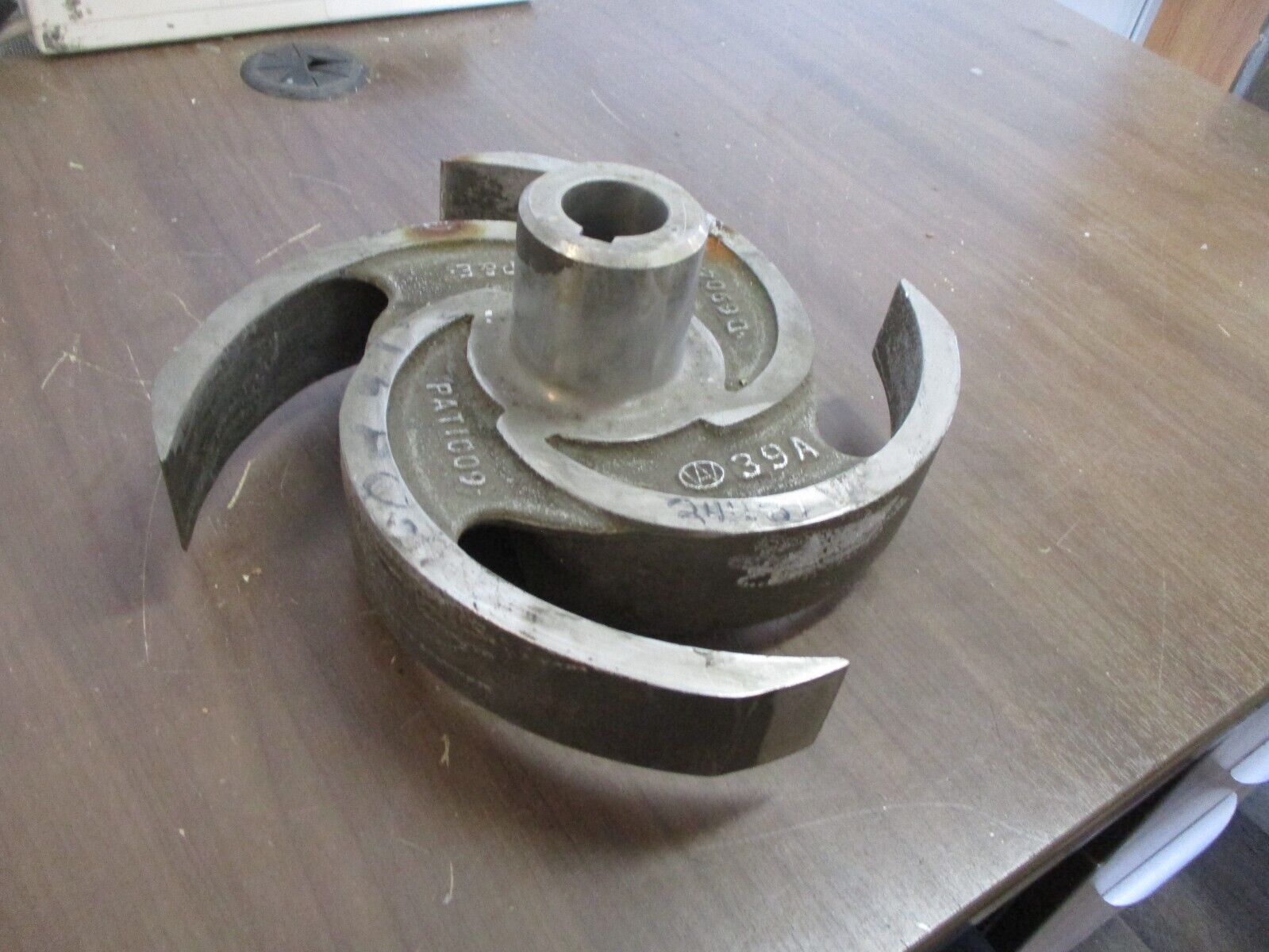 Waukesha Impeller 39A Used