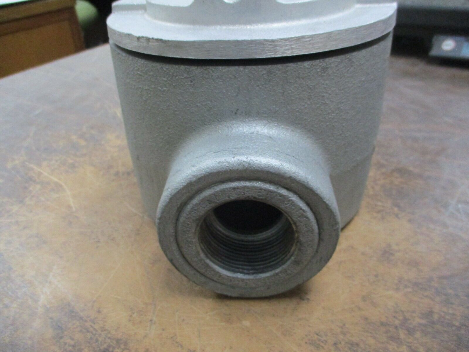 Crouse-Hinds Explosion Proof Junction Box GUAC69 Used