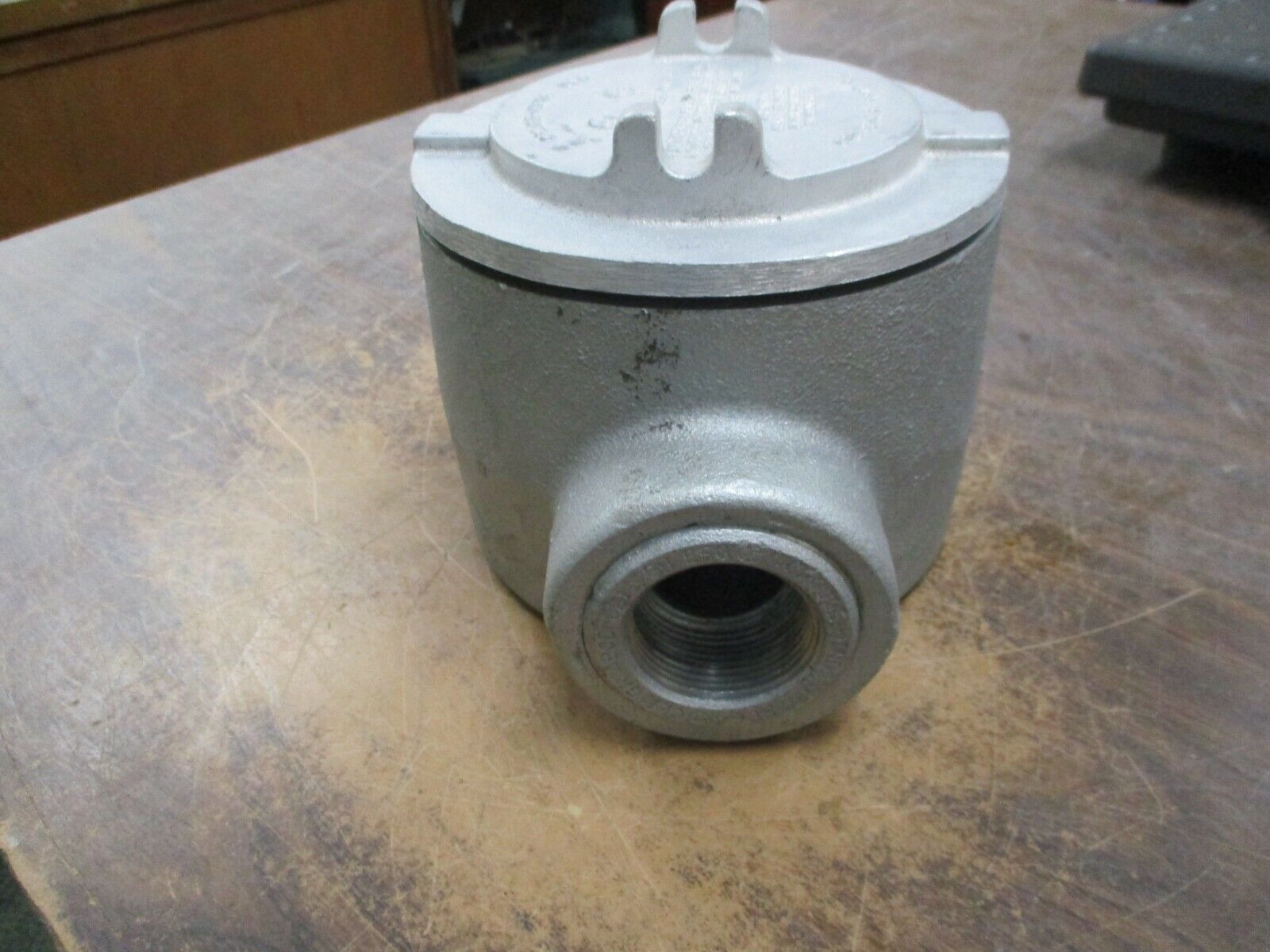 Crouse-Hinds Explosion Proof Junction Box GUAC69 Used