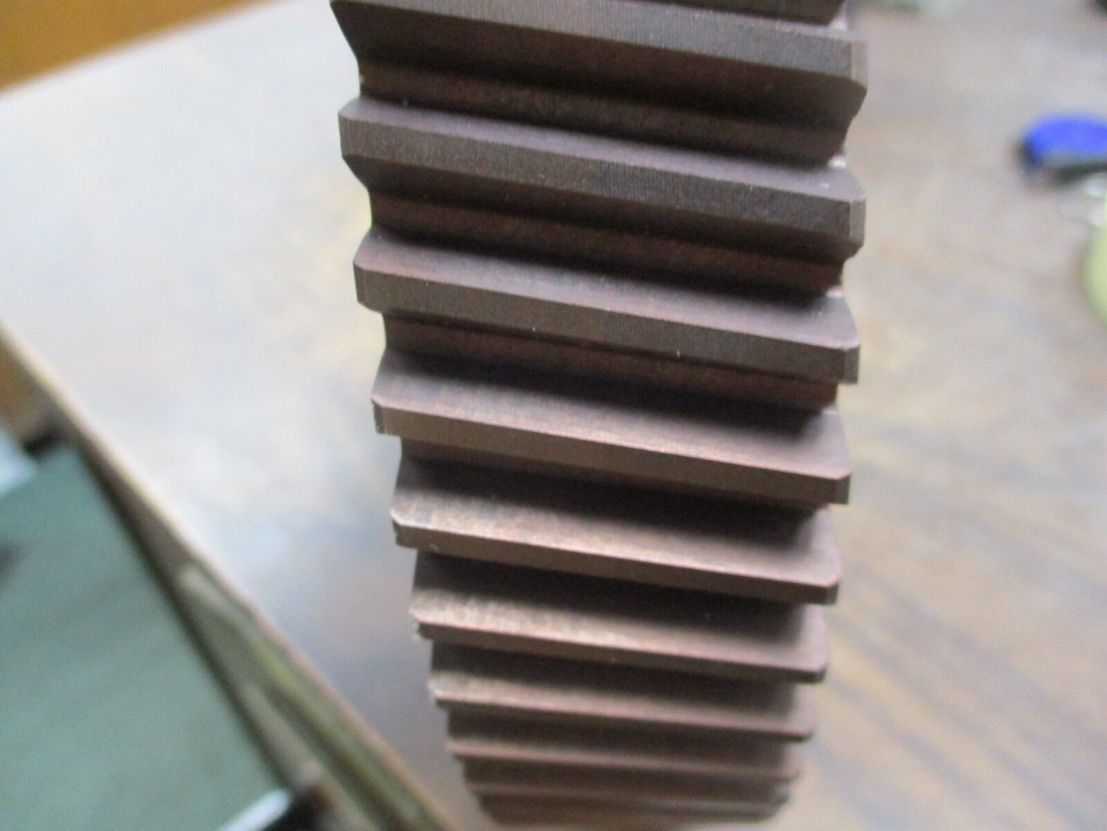 Unknown Brand Sprocket 357603-061-4 3-1/8" Interior Diameter 8" Outside Diameter