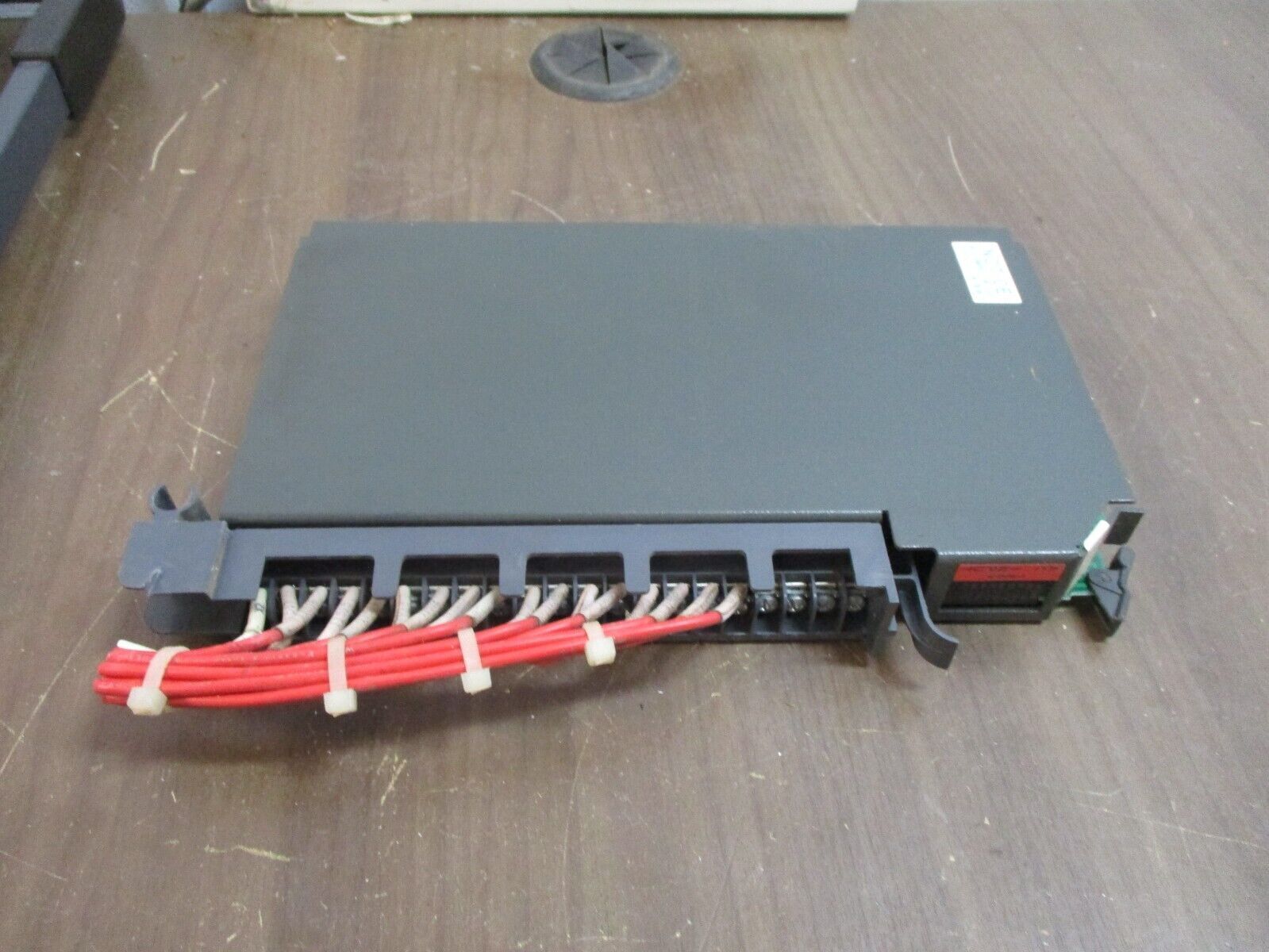 Allen-Bradley AC/DC Input Module 1771-IAD B 120V Used
