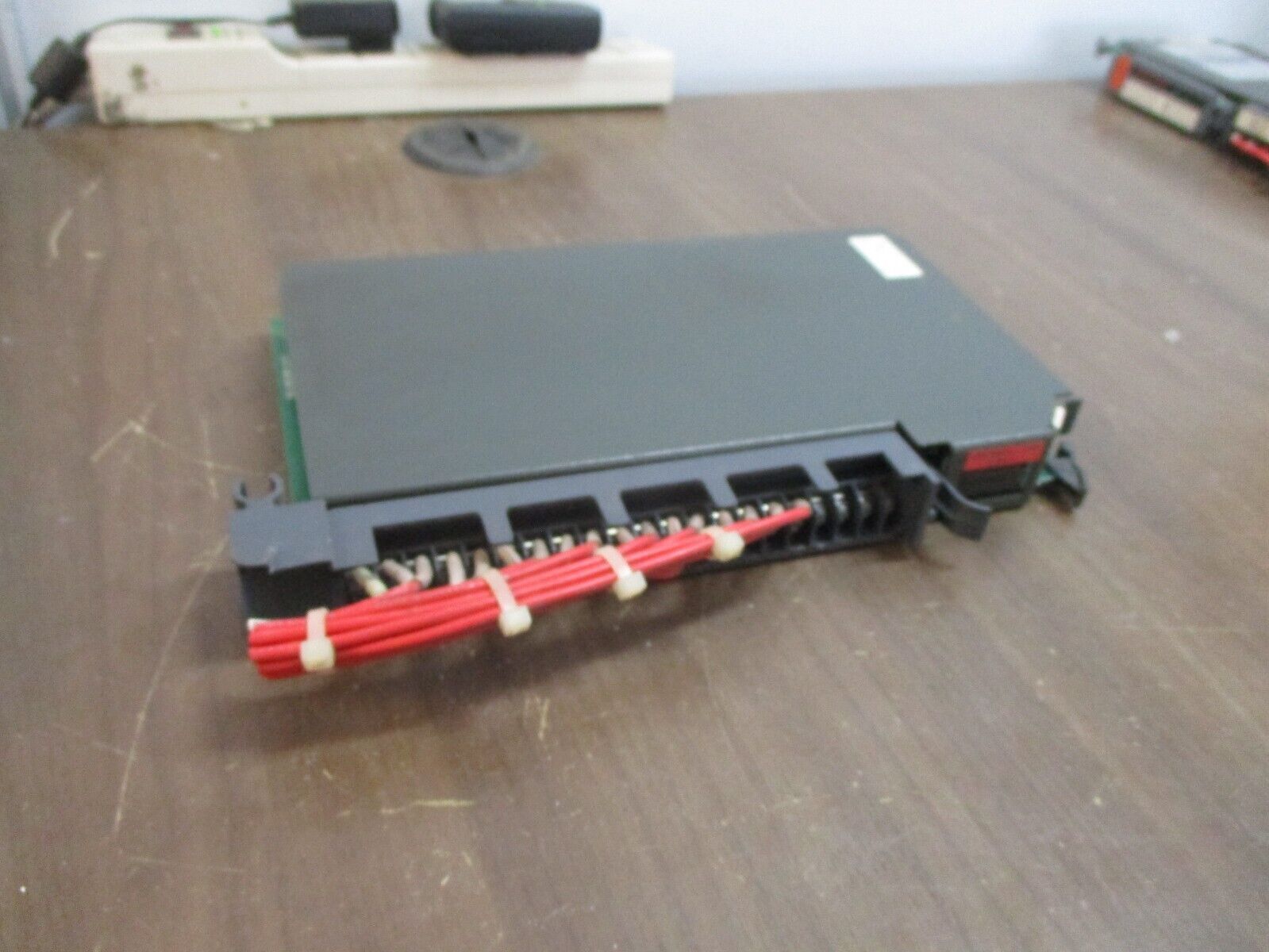 Allen-Bradley AC/DC Input Module 1771-IAD B 120V Used
