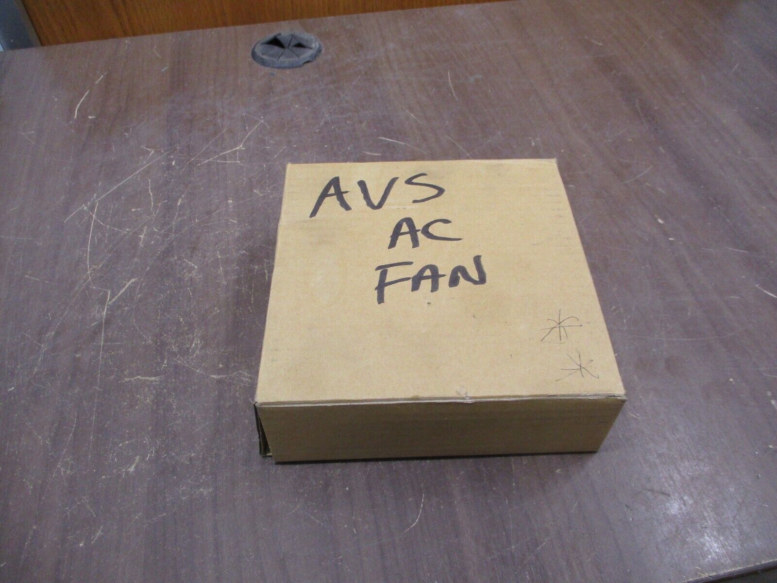 Orion Axial Fan OA172SAP-11-1TB 110/115V 50/60Hz 26/35W New Surplus