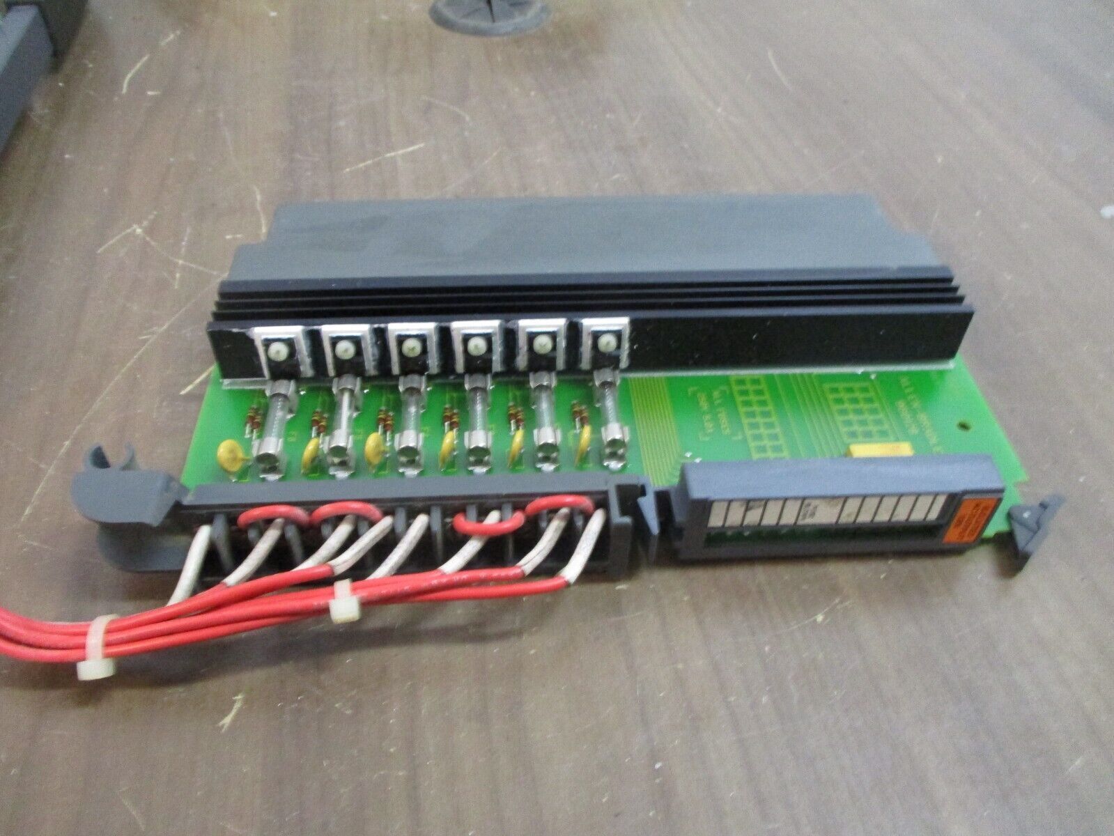 Allen-Bradley Isolated Output Module 1771-OD Rev. H01 120VAC Used
