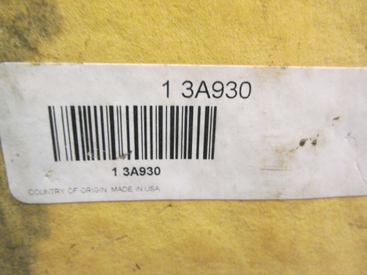 Wiegmann Backplate 3A930 Size: 16x14" New Surplus