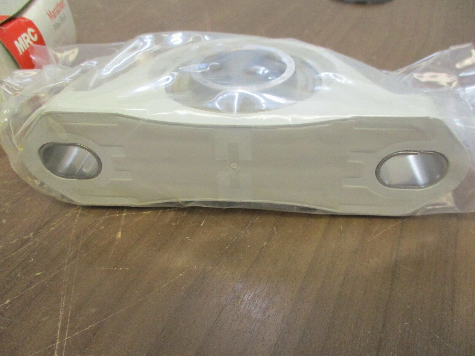 MRC Marathon Stainless Steel Pillow Block Bearing CPB107SS Size: 1-7/16"