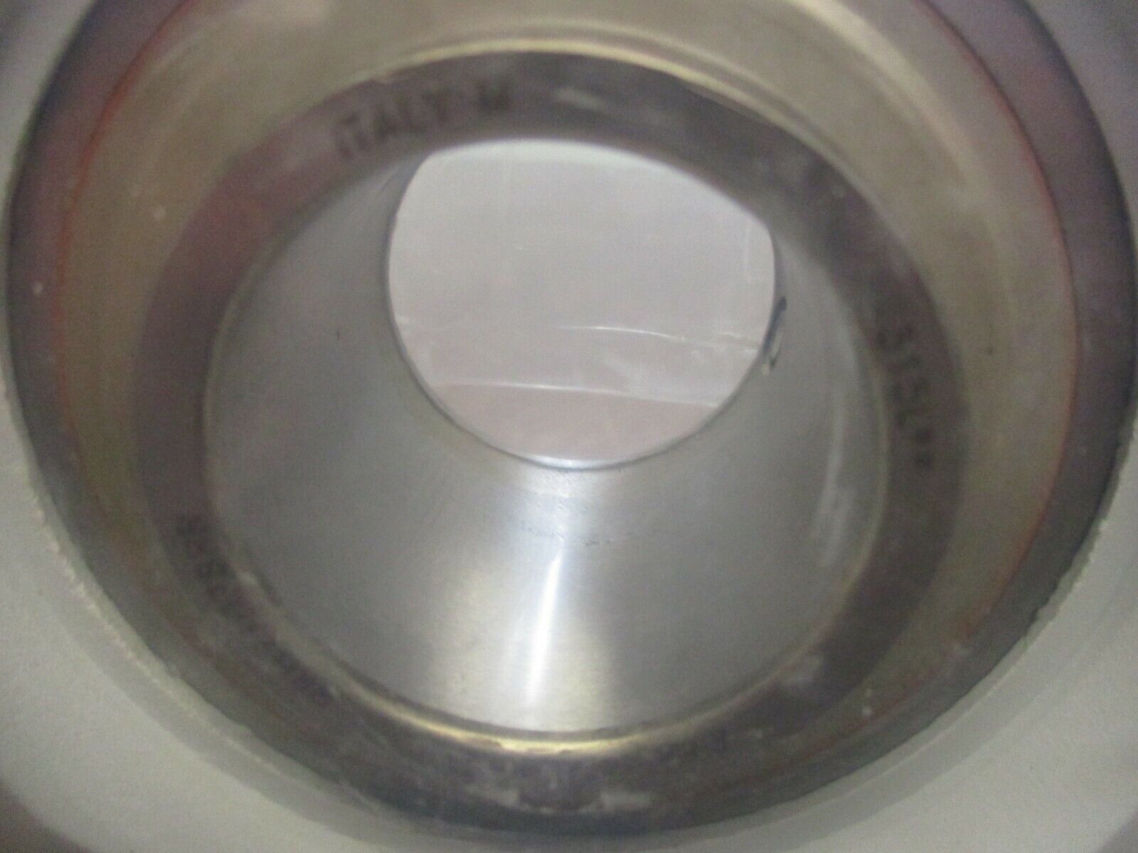 MRC Marathon Stainless Steel Pillow Block Bearing CPB107SS Size: 1-7/16"