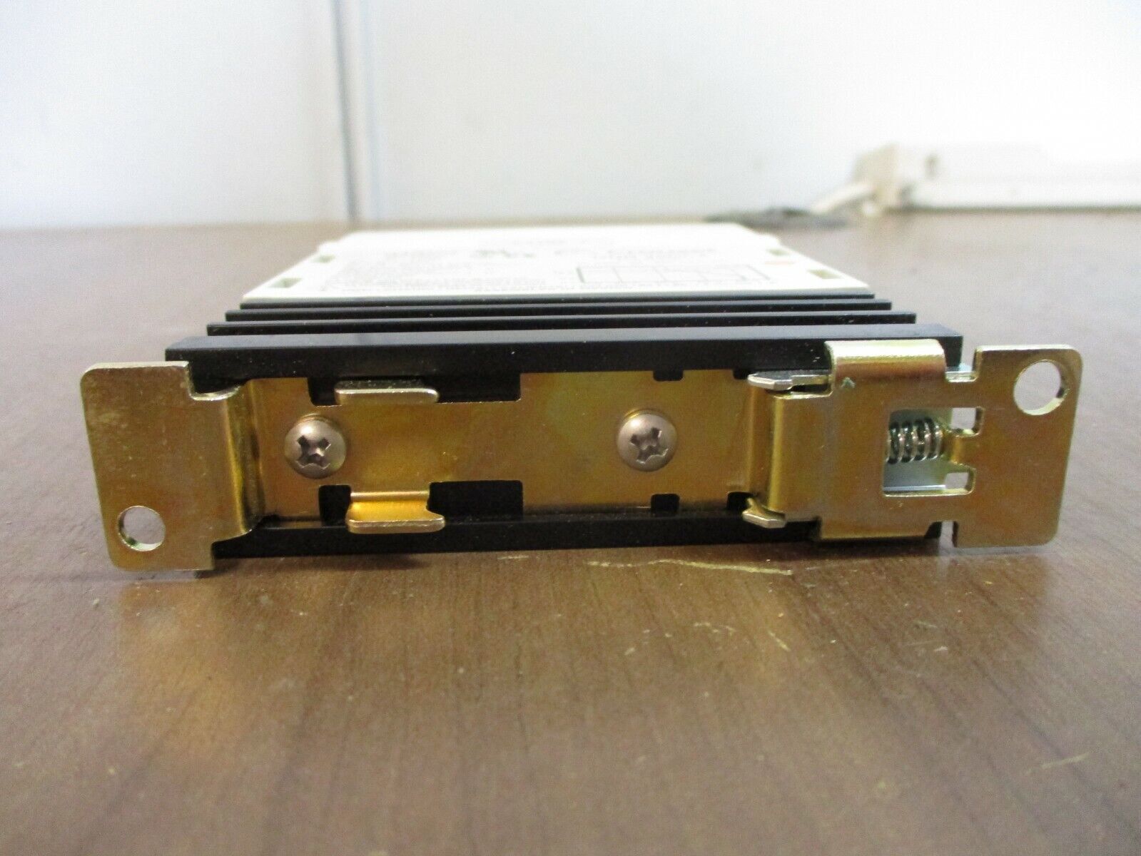 Crouzet Solid State Relay GNR20DCZ 20A 48-600VAC New Surplus