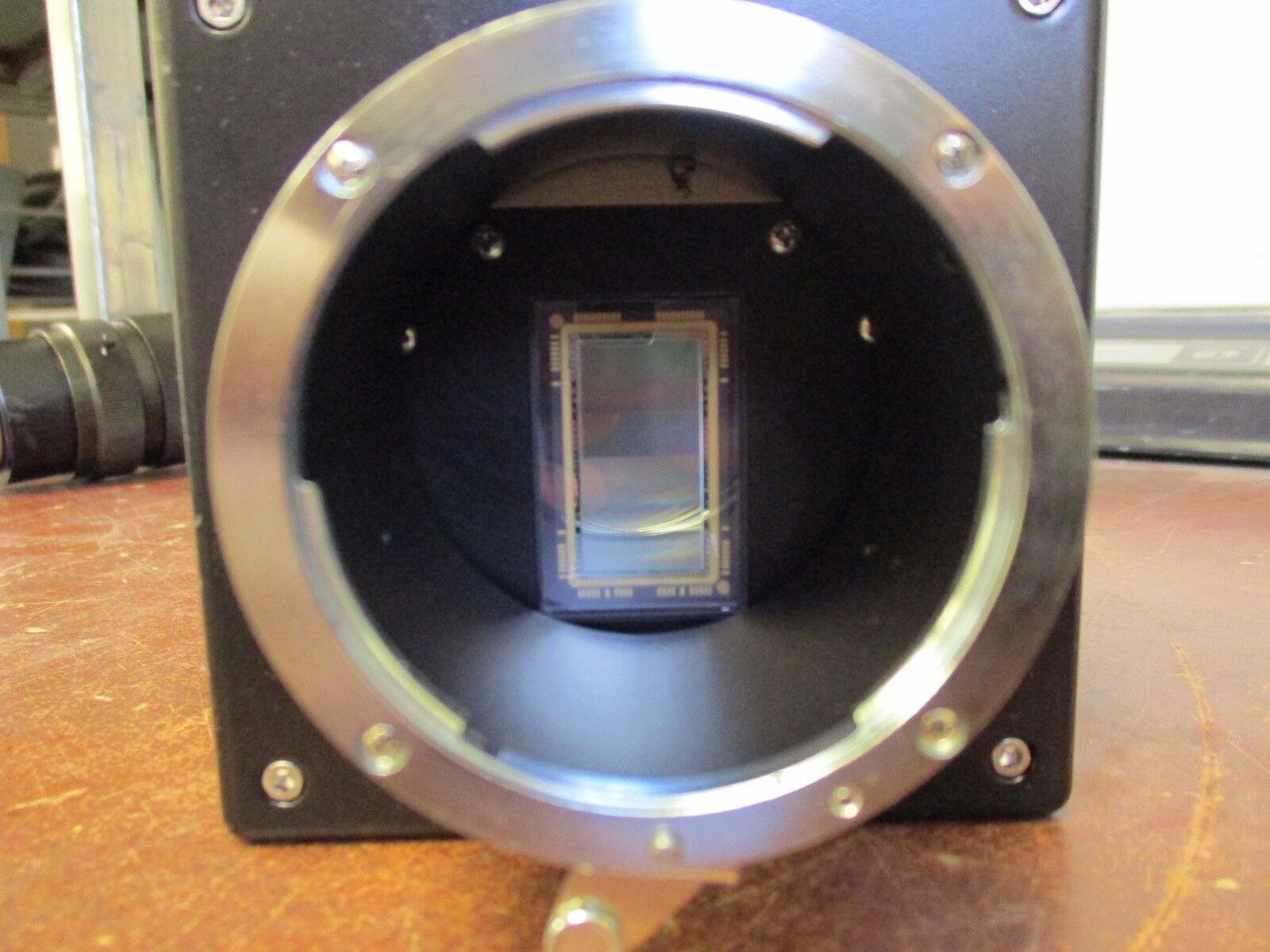 Dalsa Industrial Camera DS-11-01M30 Used