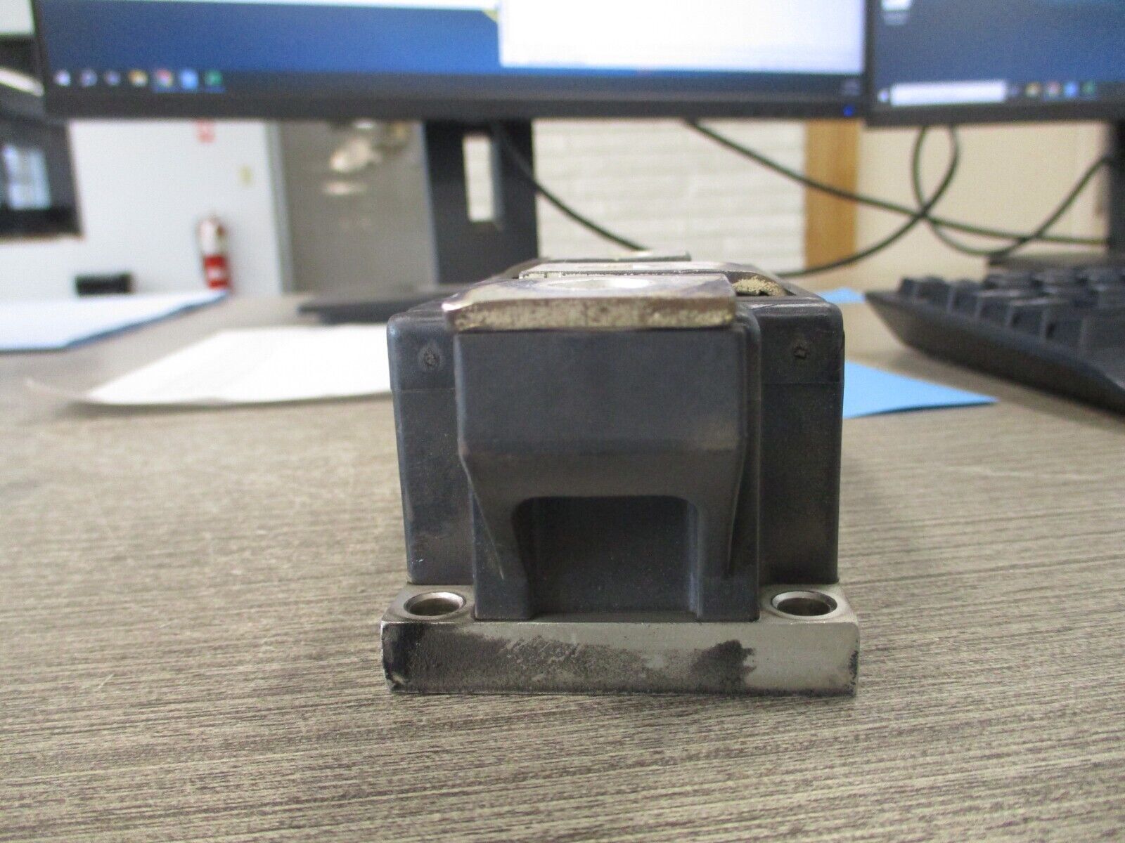 Eupec Power Block TT 425 N 16 K0F 4L5 Used