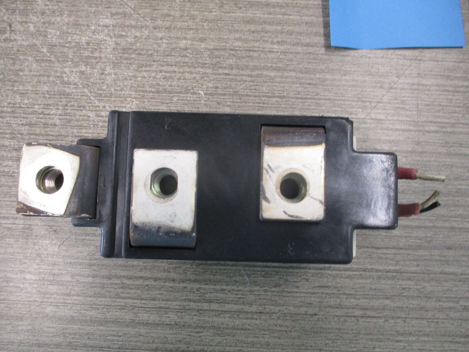 Eupec Power Block TT 425 N 16 K0F 4L5 Used