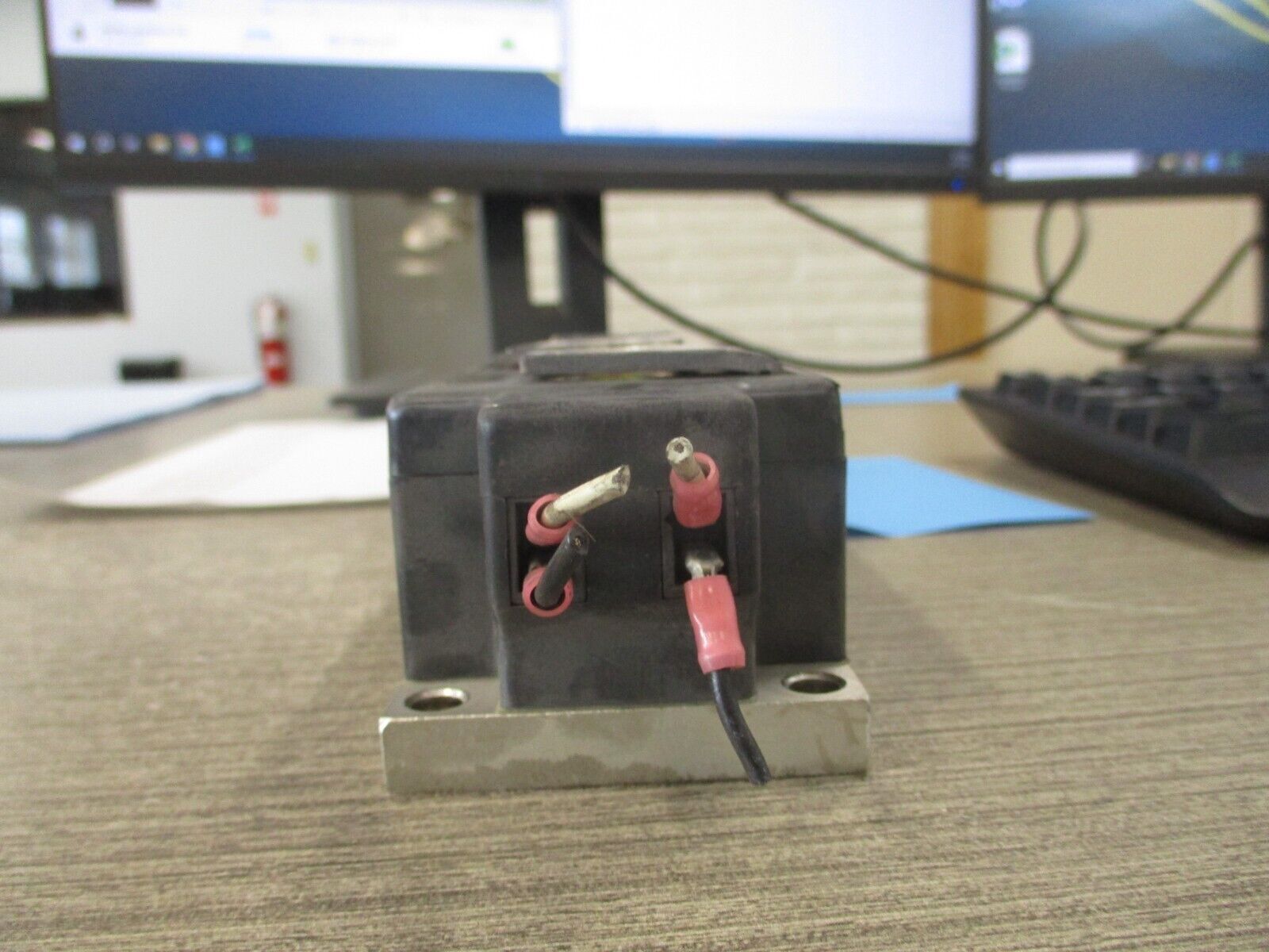 Eupec Power Block TT 425 N 16 K0F 4L5 Used