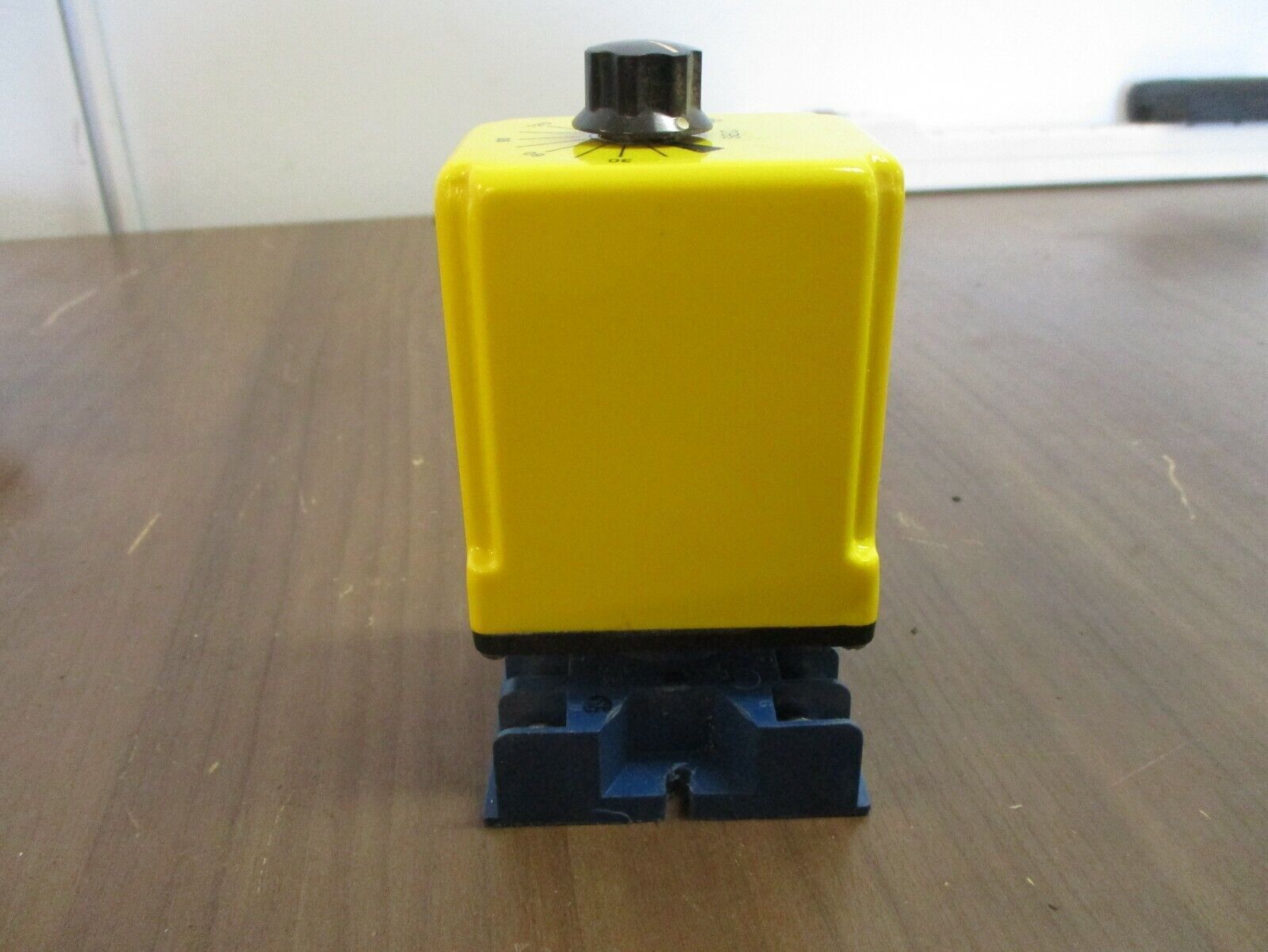 Potter & Brumfield Time Delay Relay CDB-38-70015 Range: 1.8-180 sec Used